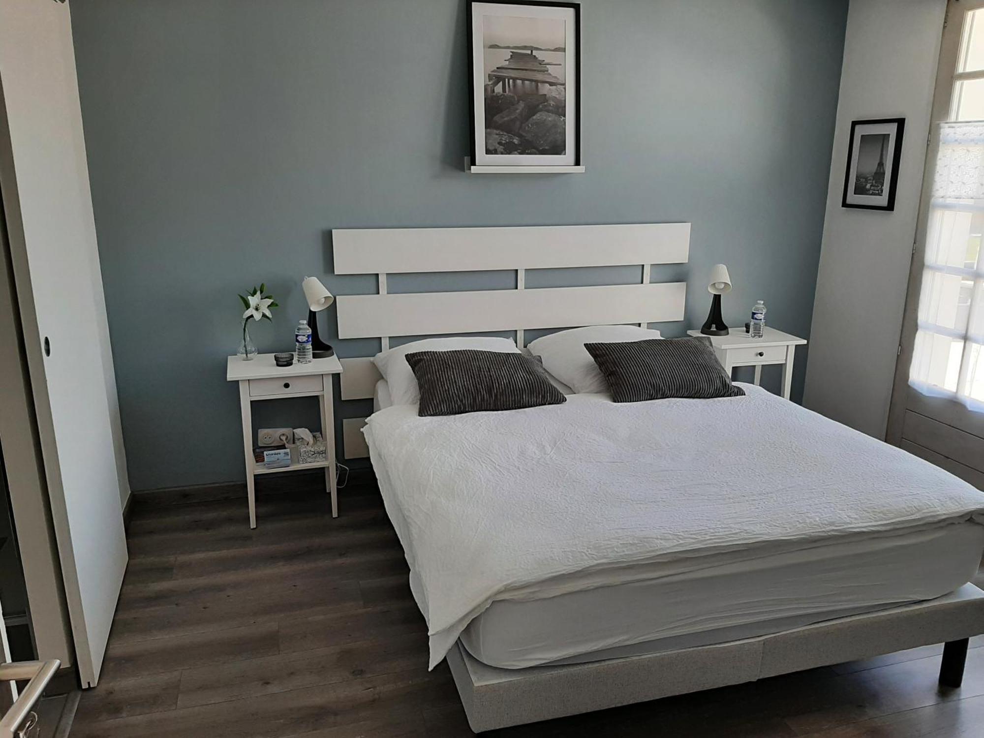 LʼAiguillon-sur-Mer Le Lysblanc Bed & Breakfast エクステリア 写真