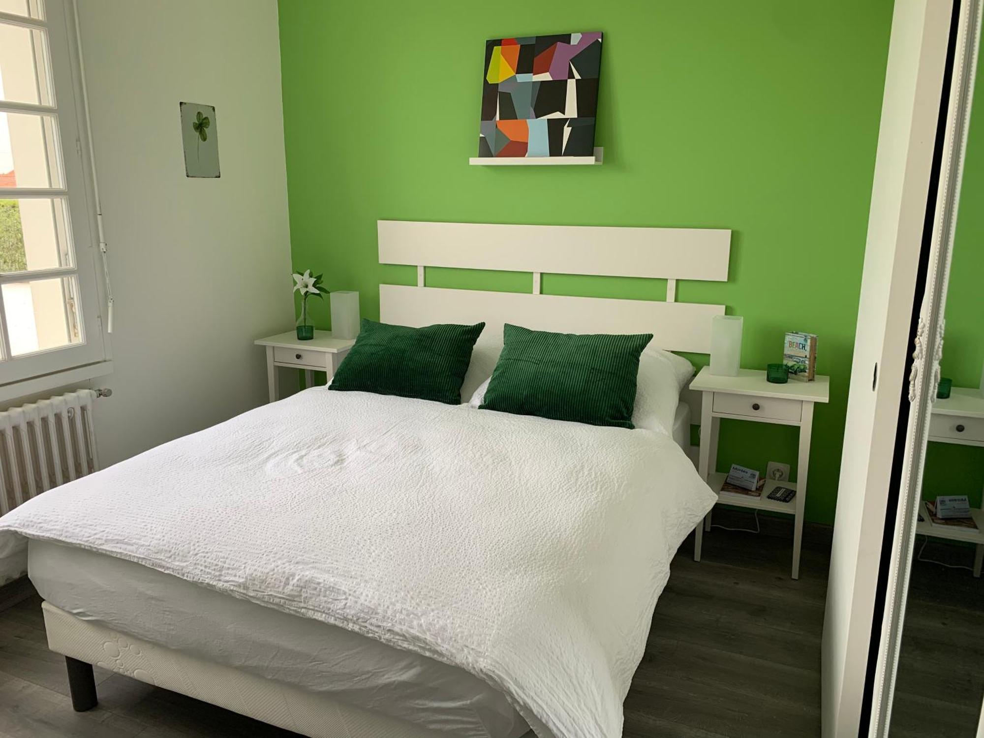 LʼAiguillon-sur-Mer Le Lysblanc Bed & Breakfast エクステリア 写真
