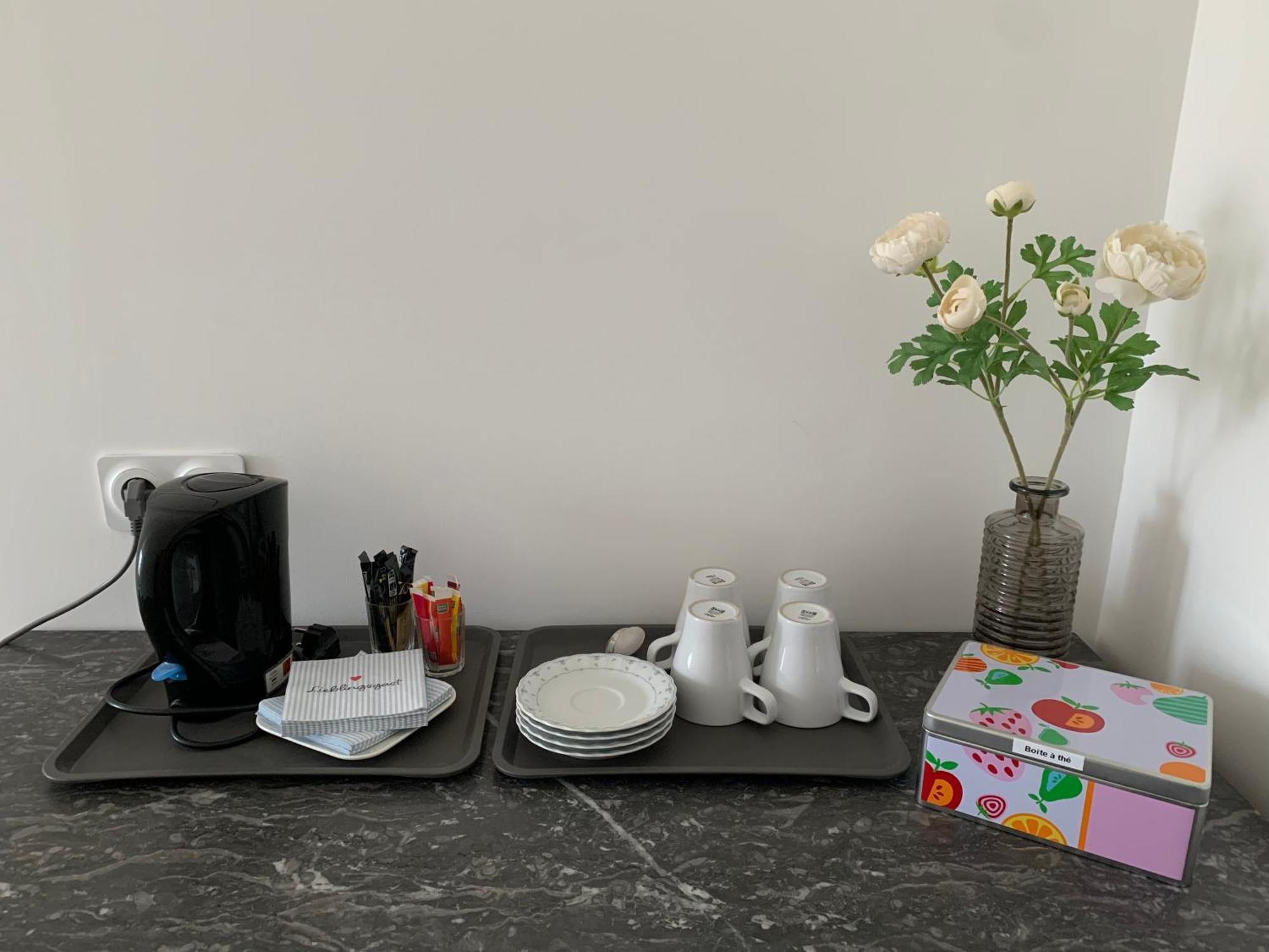 LʼAiguillon-sur-Mer Le Lysblanc Bed & Breakfast エクステリア 写真