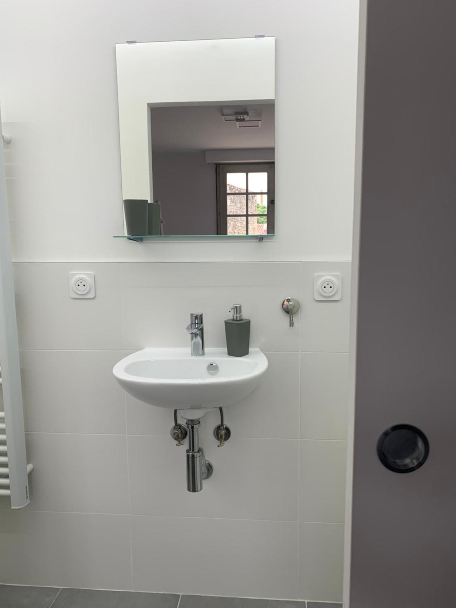 LʼAiguillon-sur-Mer Le Lysblanc Bed & Breakfast エクステリア 写真