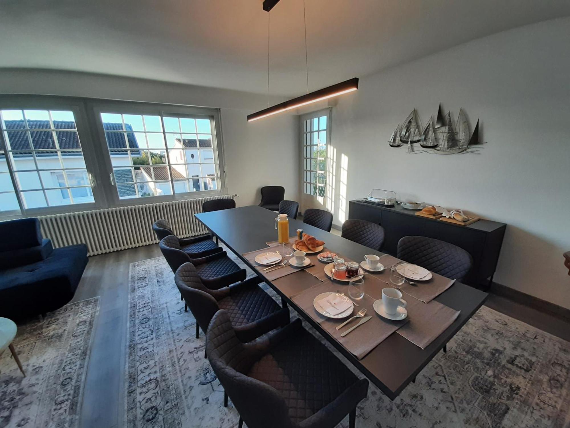 LʼAiguillon-sur-Mer Le Lysblanc Bed & Breakfast エクステリア 写真